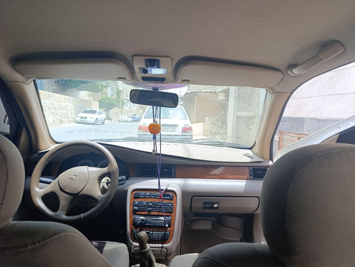 سمند LX XU7 - 1386