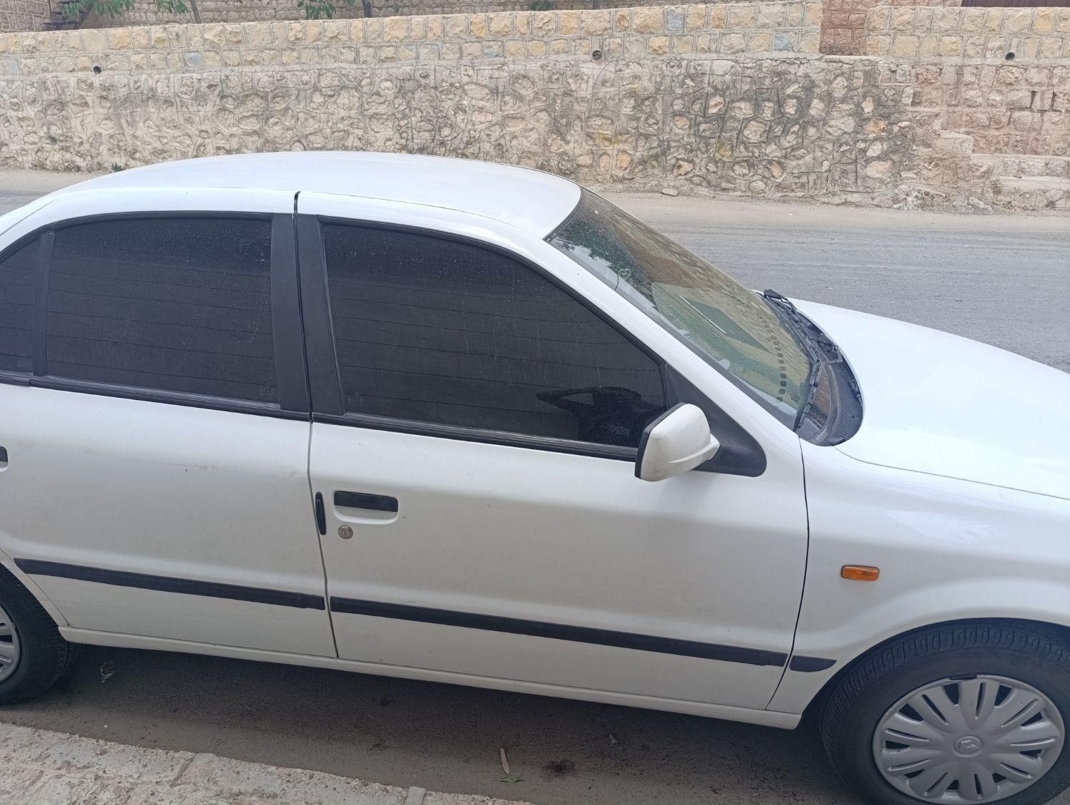سمند LX XU7 - 1386