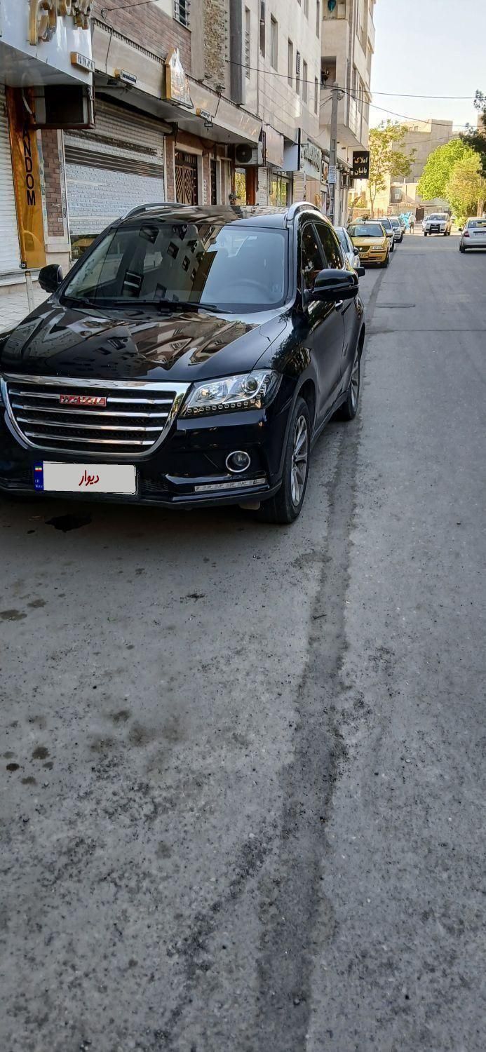 هاوال H2 اتوماتیک - 1397