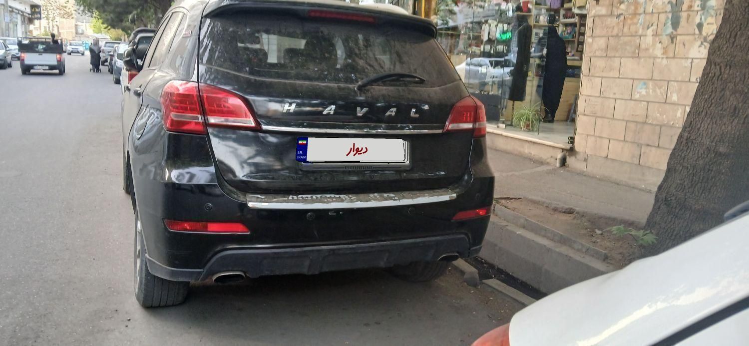 هاوال H2 اتوماتیک - 1397