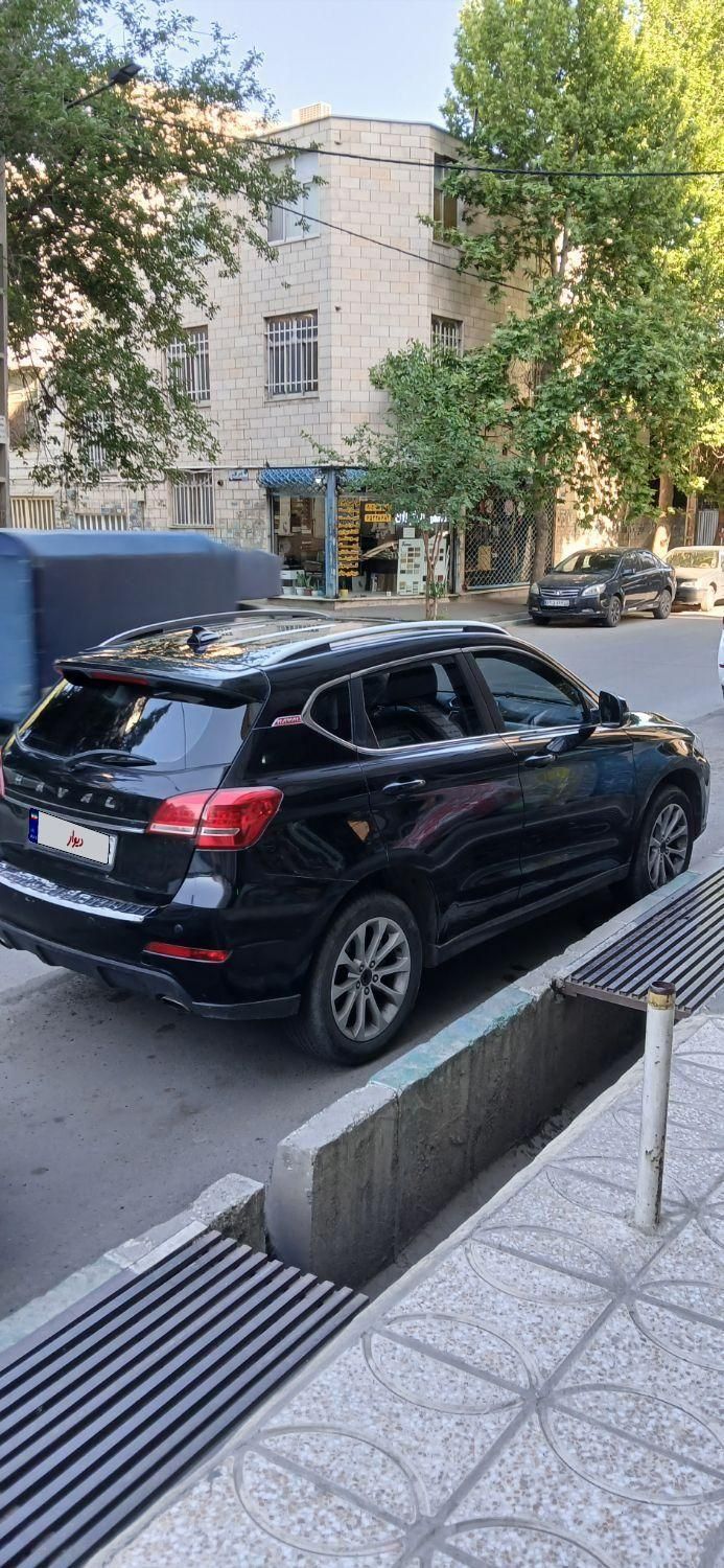 هاوال H2 اتوماتیک - 1397