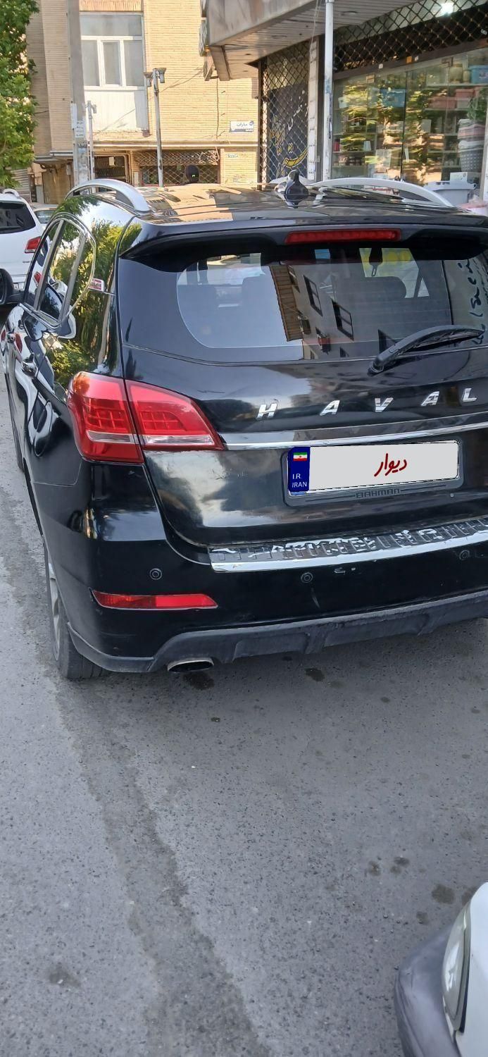 هاوال H2 اتوماتیک - 1397