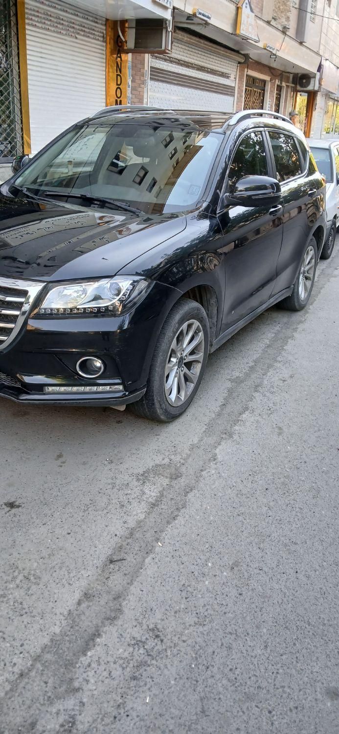 هاوال H2 اتوماتیک - 1397