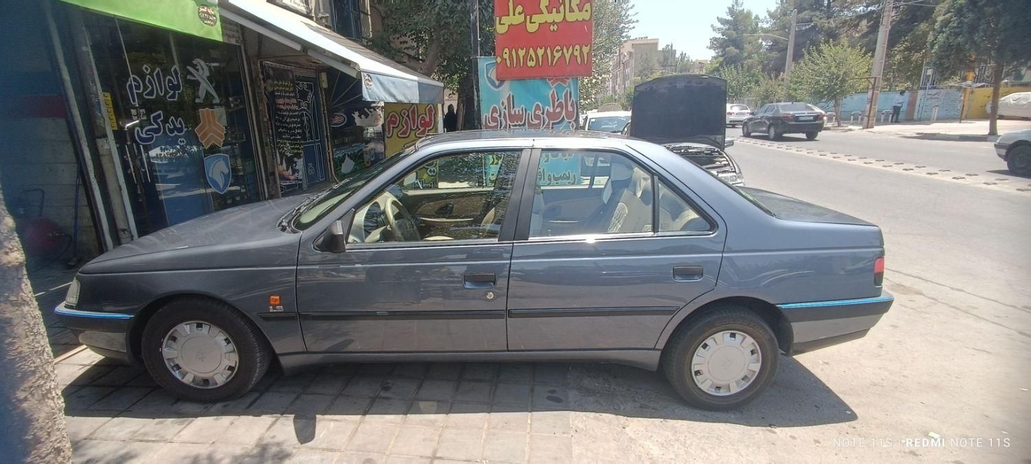 پژو 405 GLX - 1398