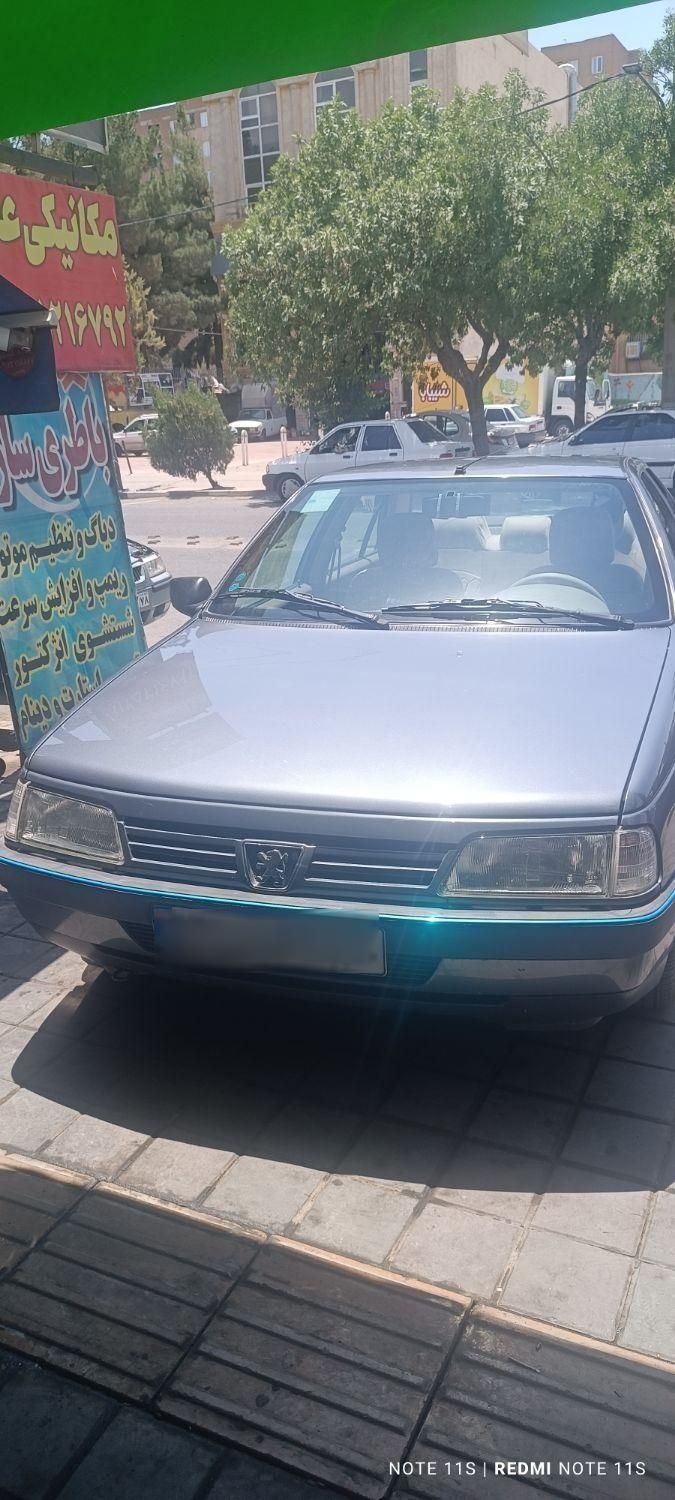خودرو پژو، 405 آگهی ann_19286188