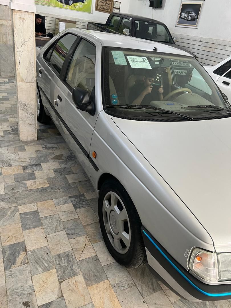 پژو 405 GLX - دوگانه سوز - 1397