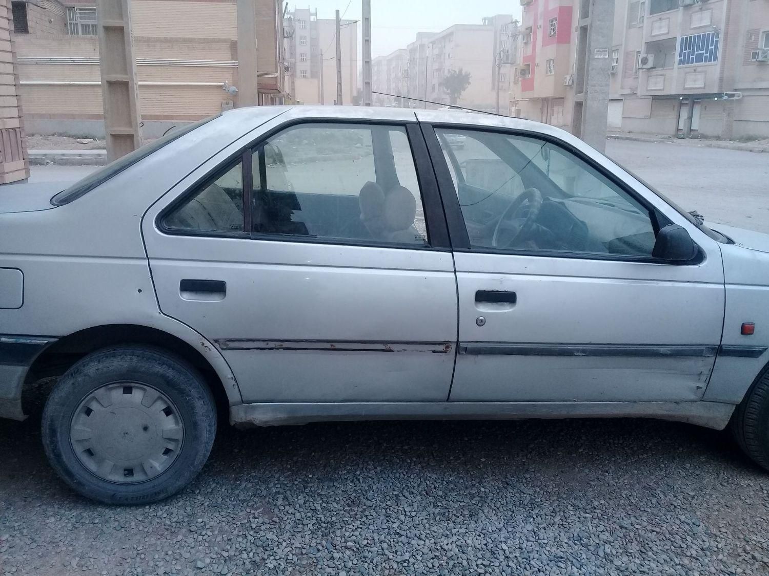 پژو 405 GLI - 1385