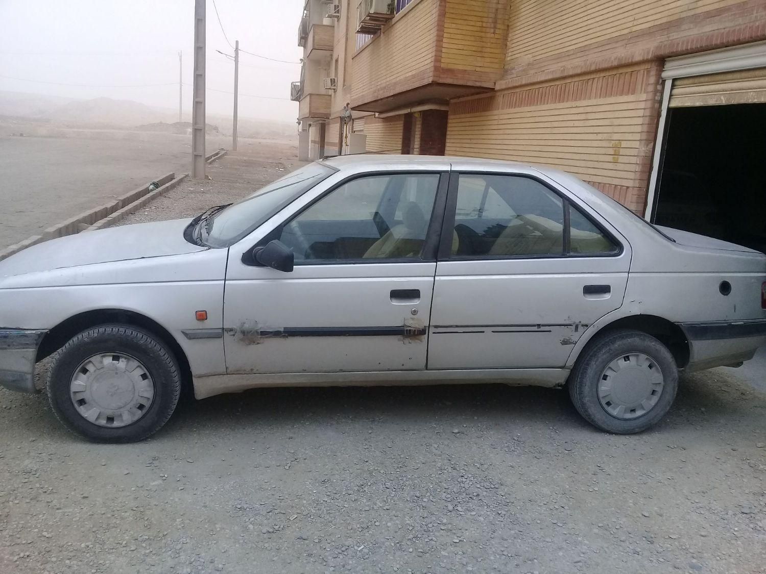 پژو 405 GLI - 1385