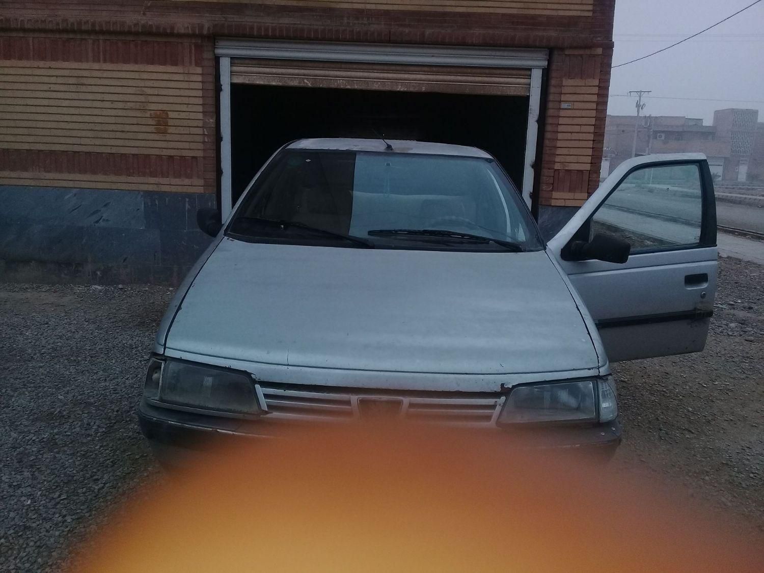 پژو 405 GLI - 1385