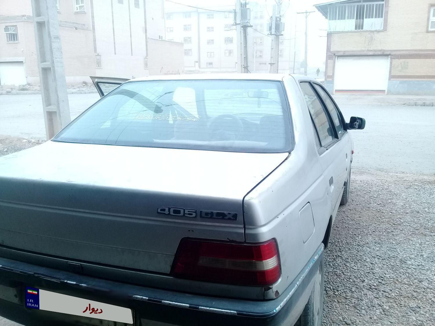 پژو 405 GLI - 1385