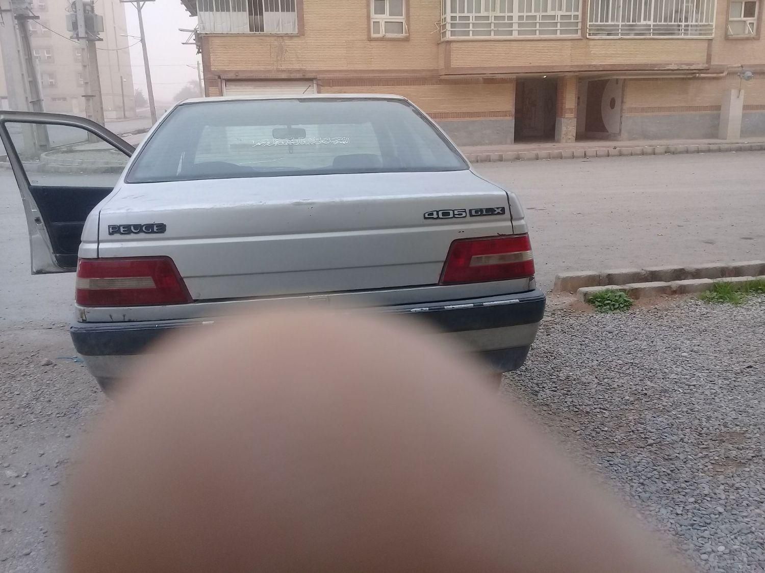 پژو 405 GLI - 1385