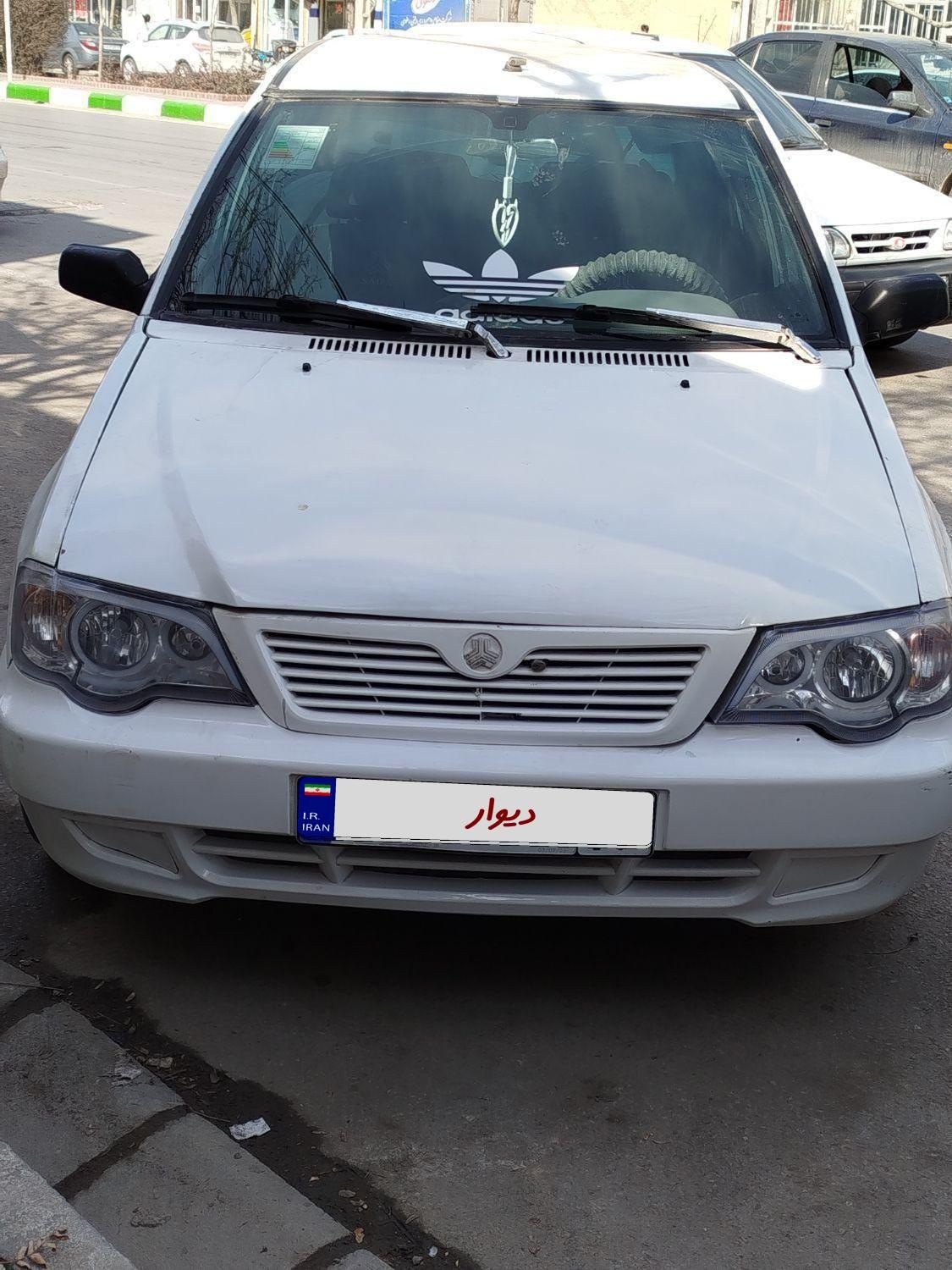 پراید 111 EX - 1390