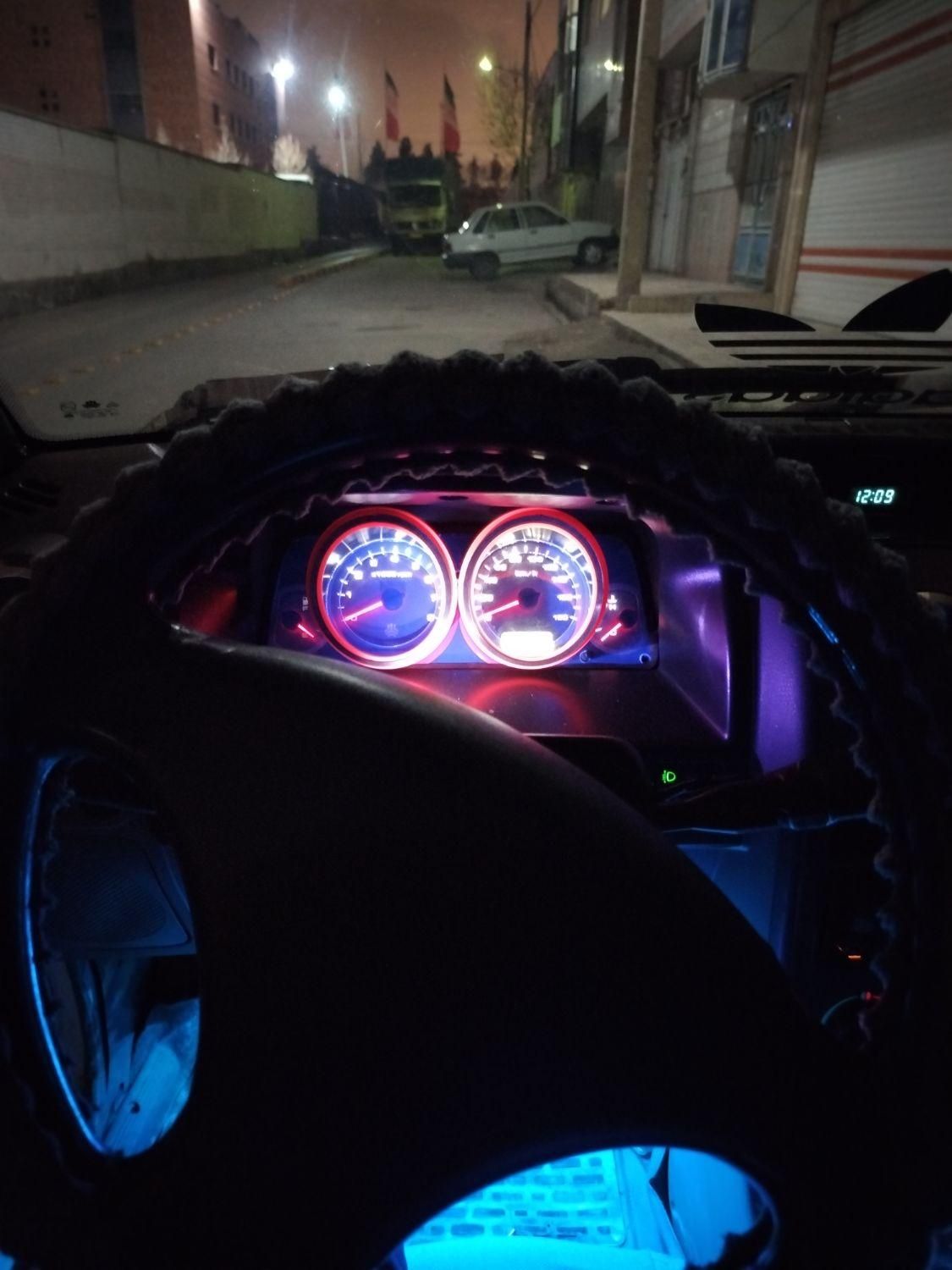 پراید 111 EX - 1390