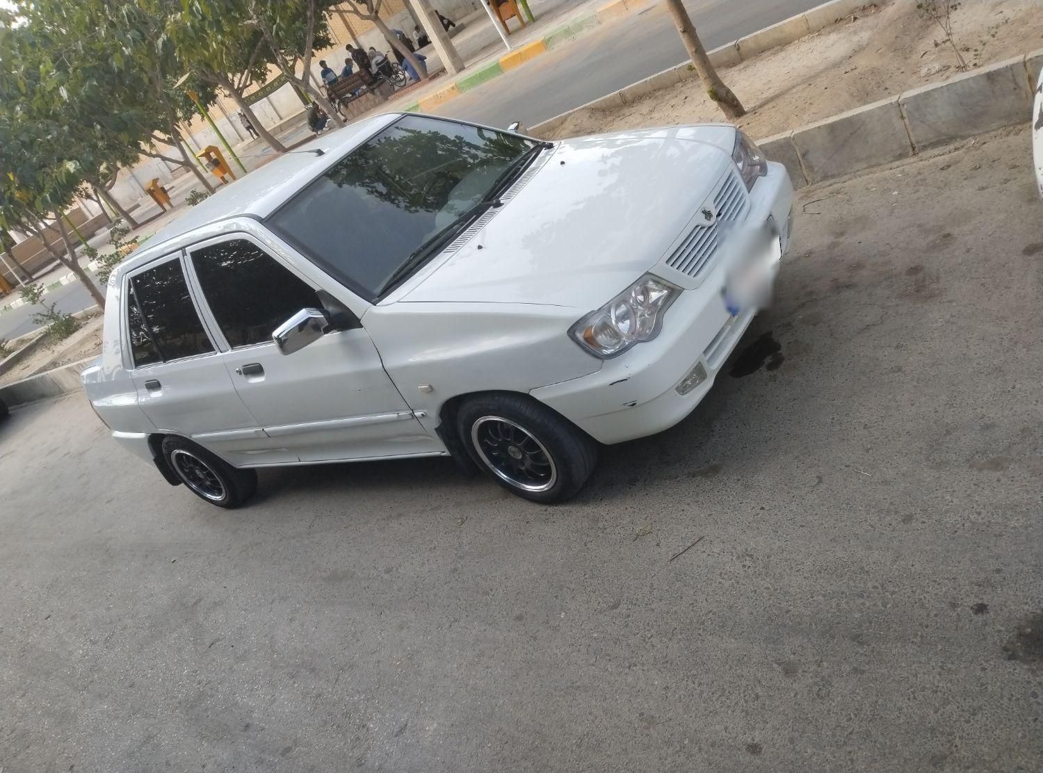 پراید 132 SE - 1394