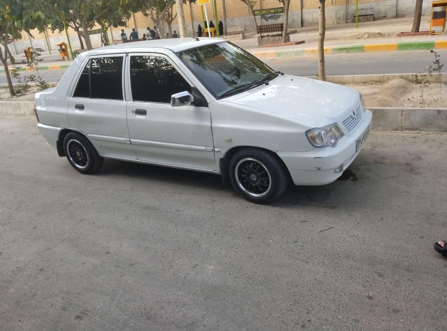 پراید 132 SE - 1394