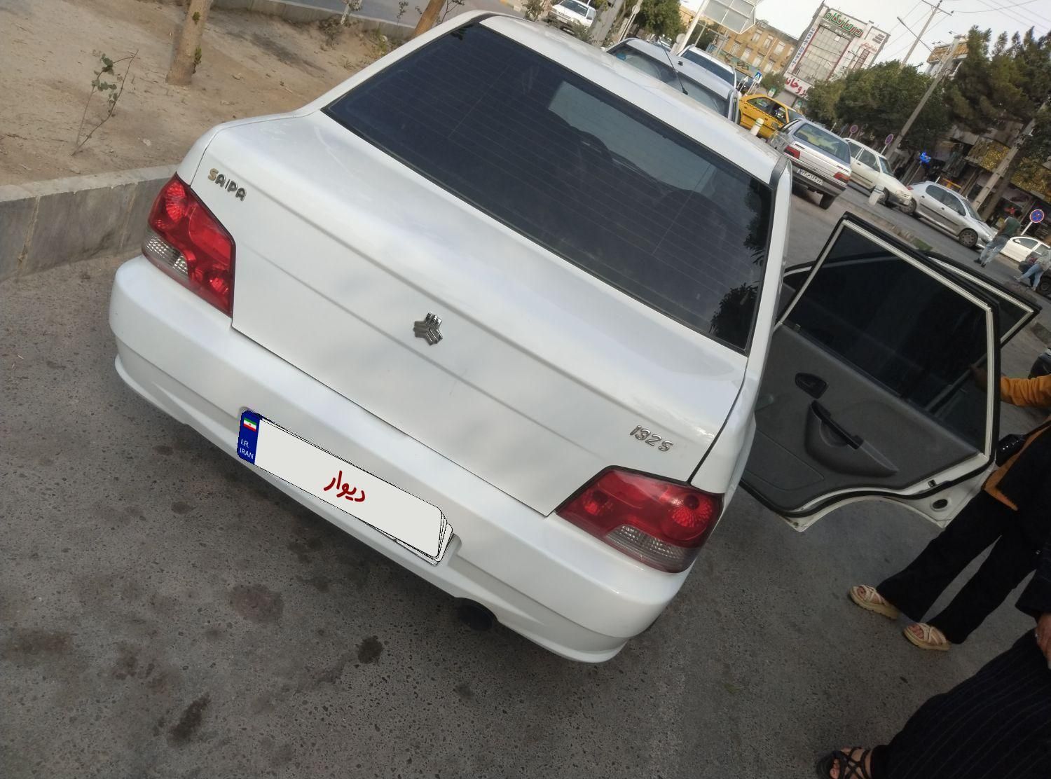 پراید 132 SE - 1394