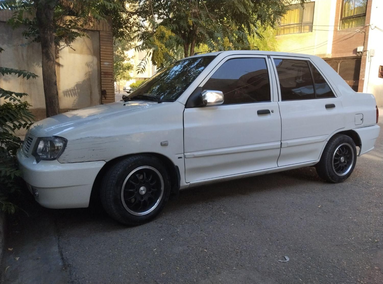 پراید 132 SE - 1394