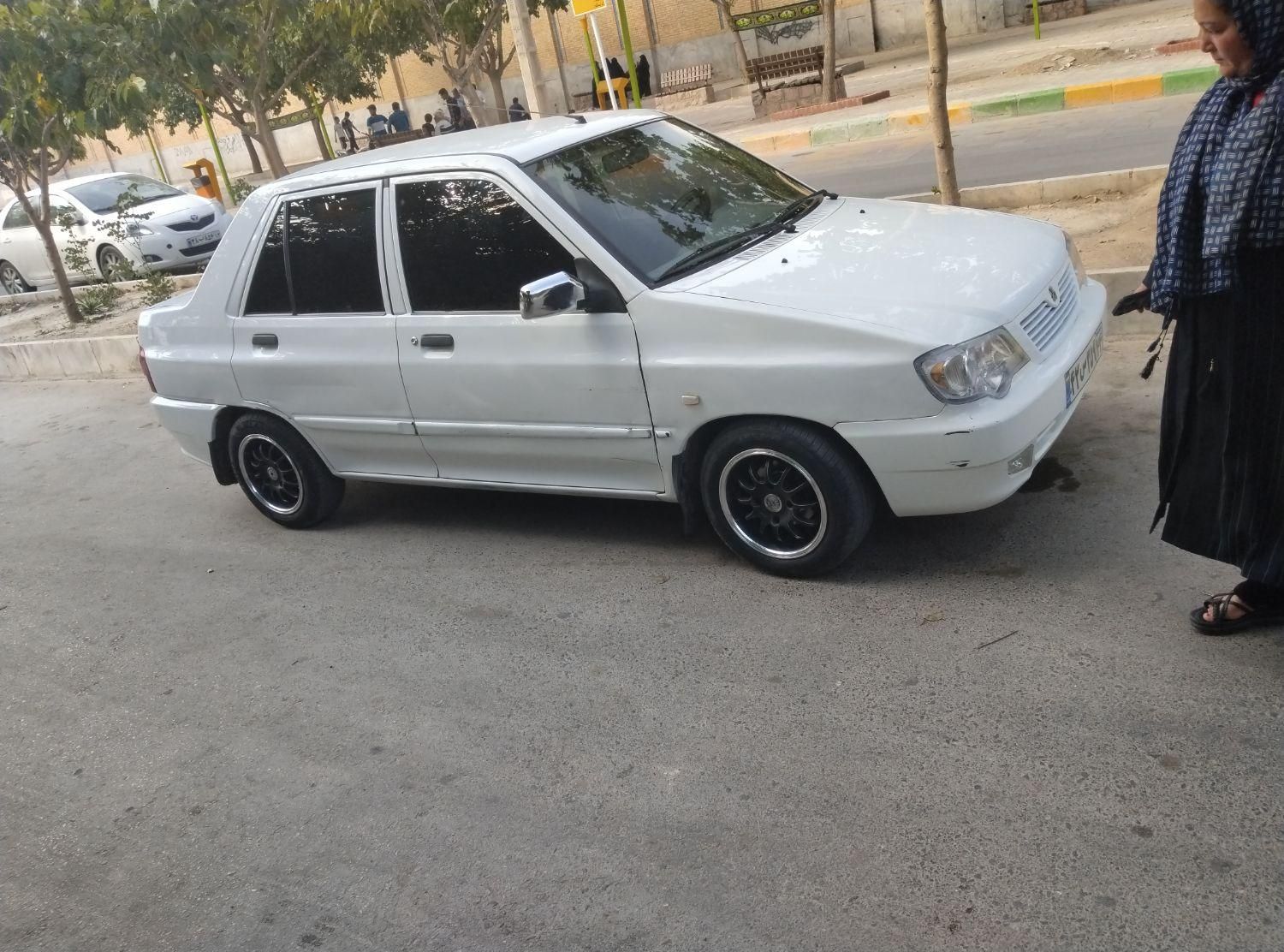 خودرو پراید، 132 آگهی ann_19286203