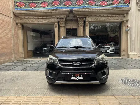 ام وی ام X22 اتوماتیک لاکچری - 1396