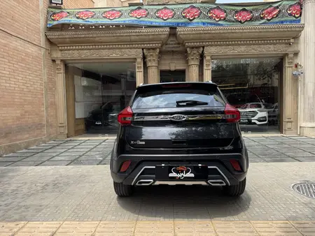 ام وی ام X22 اتوماتیک لاکچری - 1396