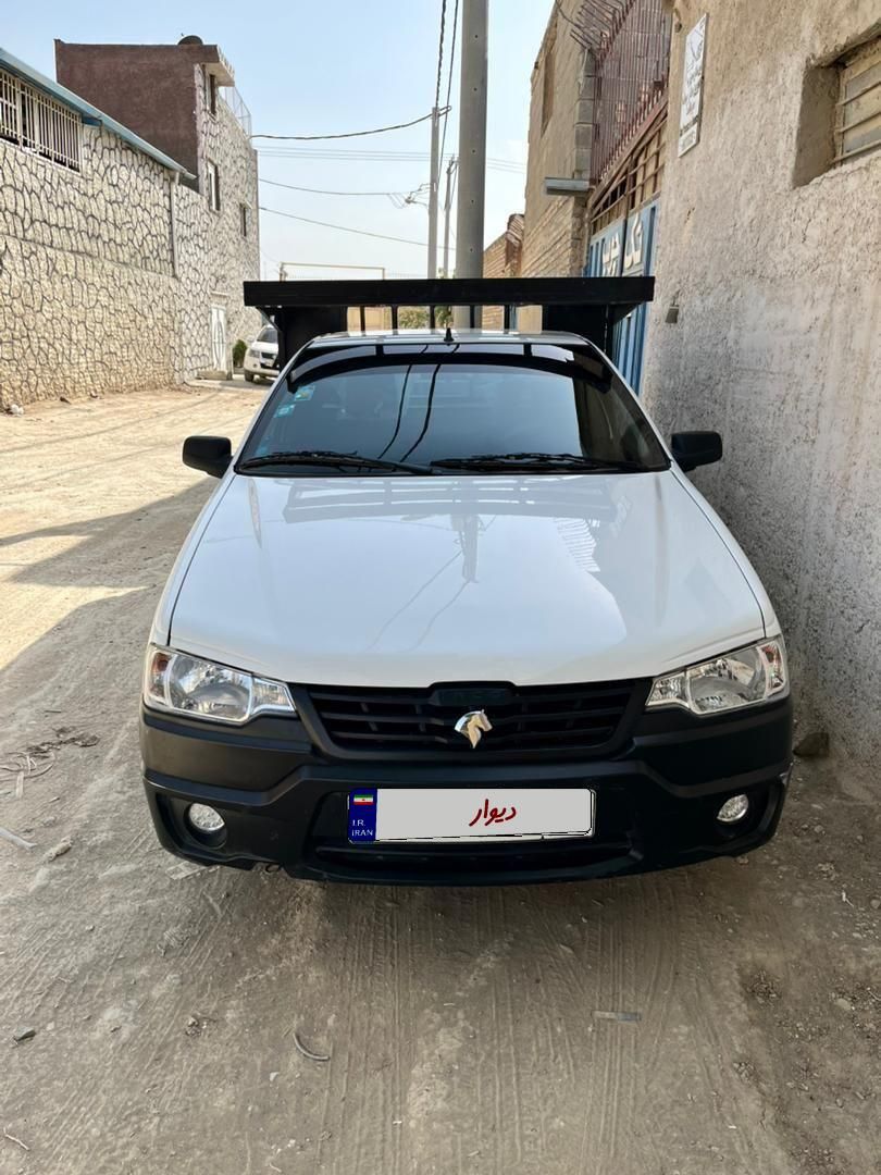 آریسان 2 دوگانه سوز - 1403