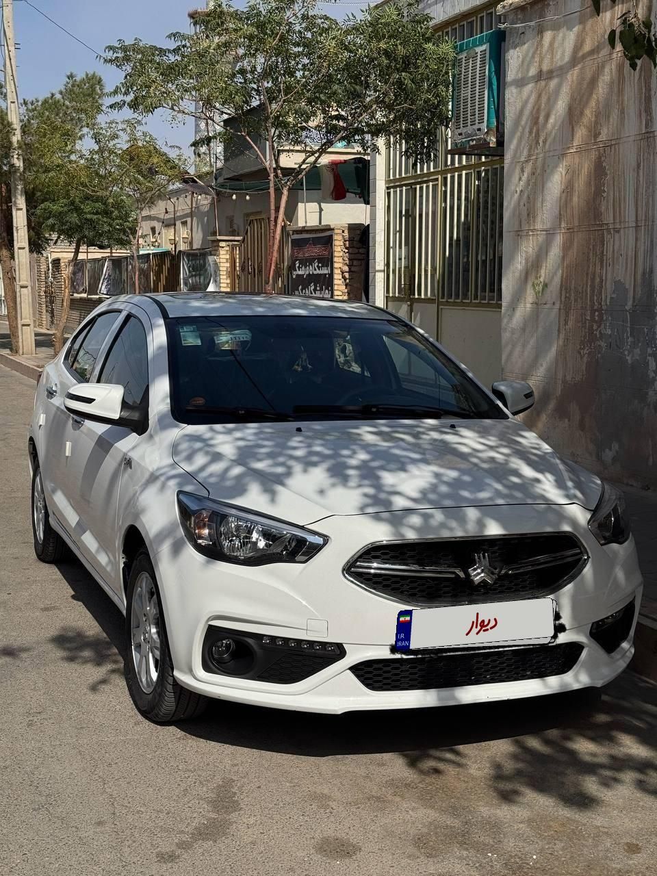 شاهین G اتوماتیک CVT - 1403
