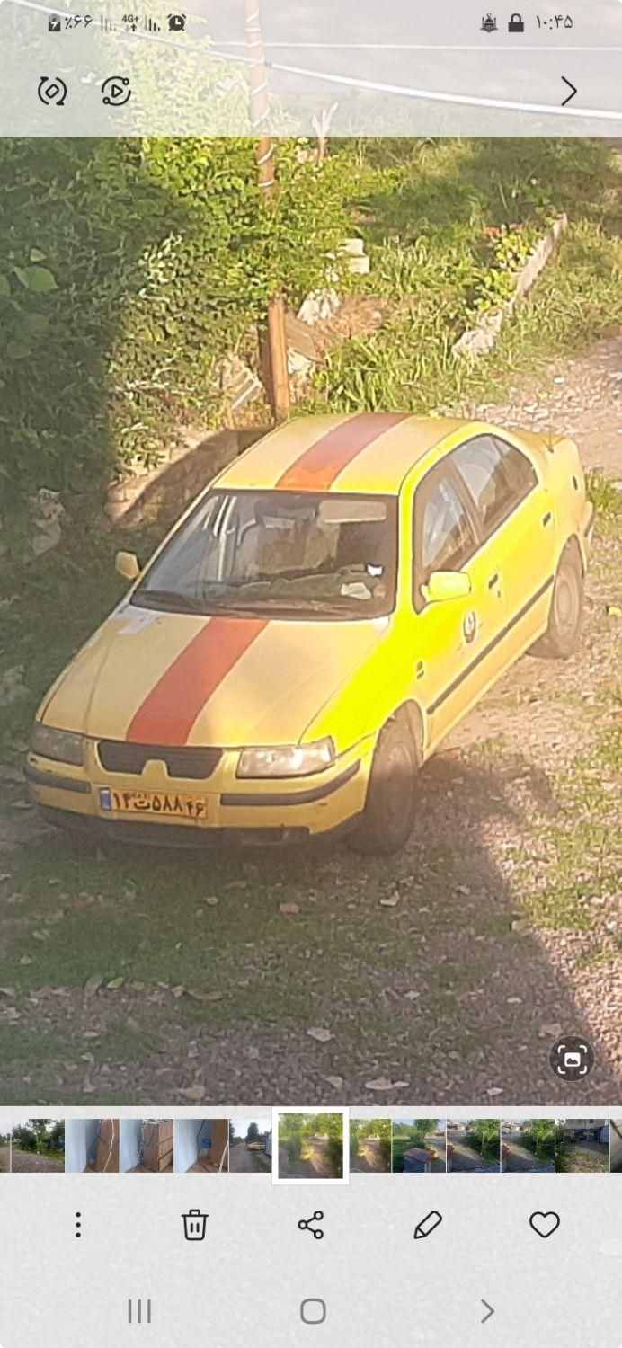 سمند LX XU7 - 1384