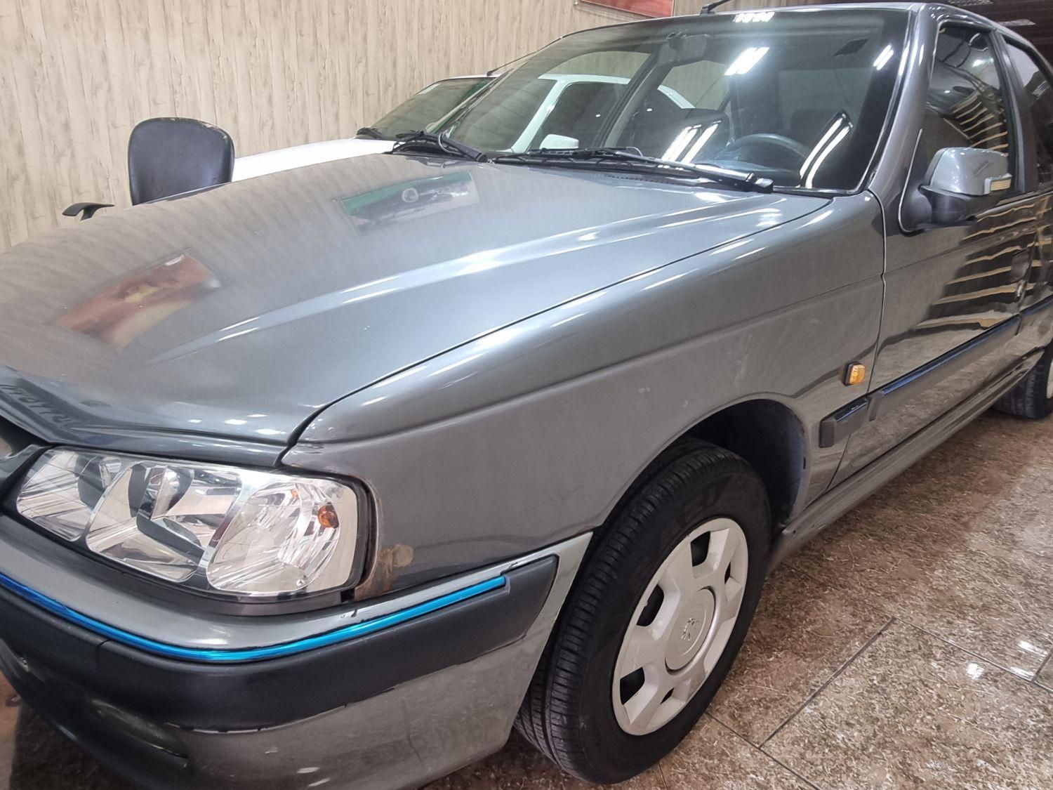 پژو پارس XU7ساده - 1391