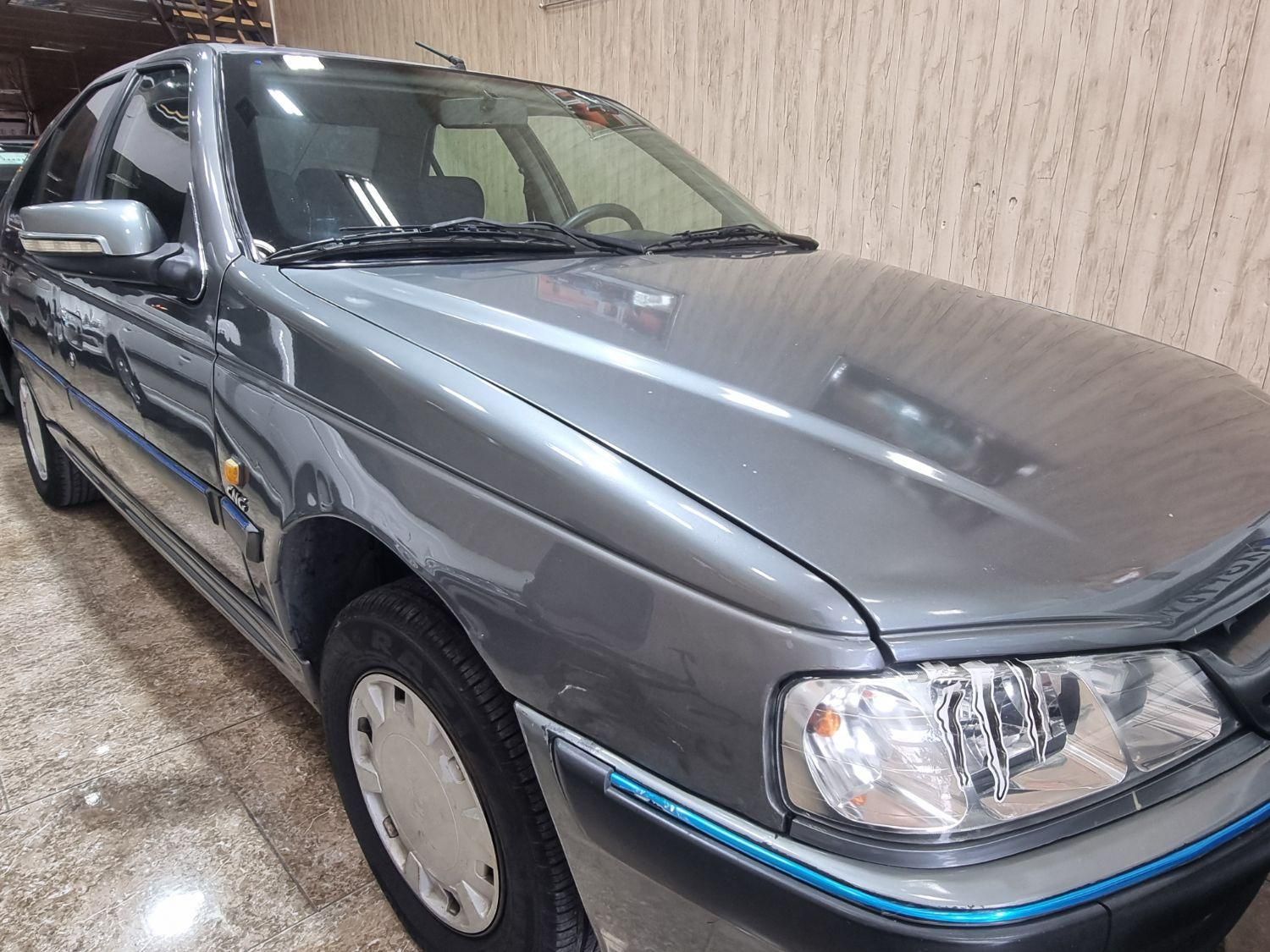 پژو پارس XU7ساده - 1391
