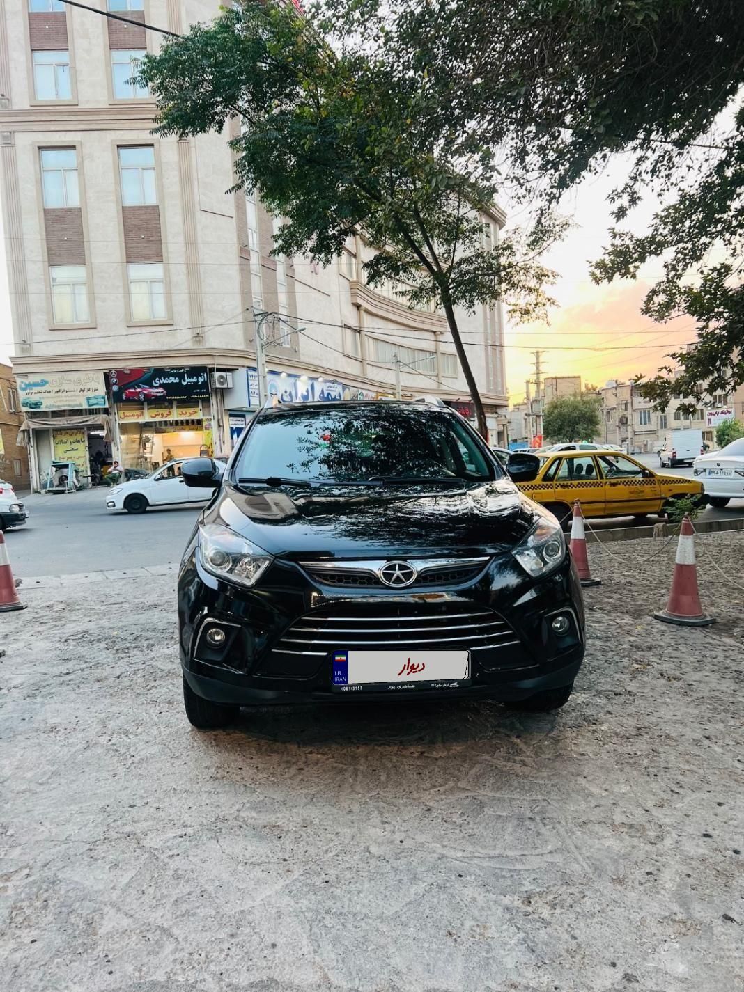 جک S5 اتوماتیک - 1397
