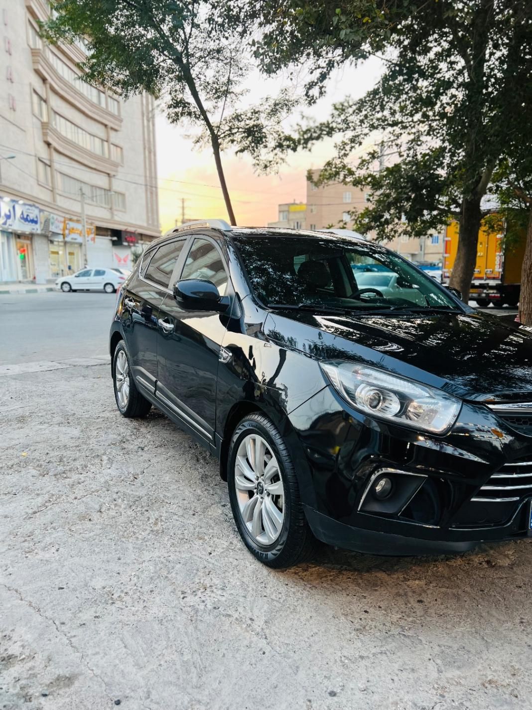 جک S5 اتوماتیک - 1397