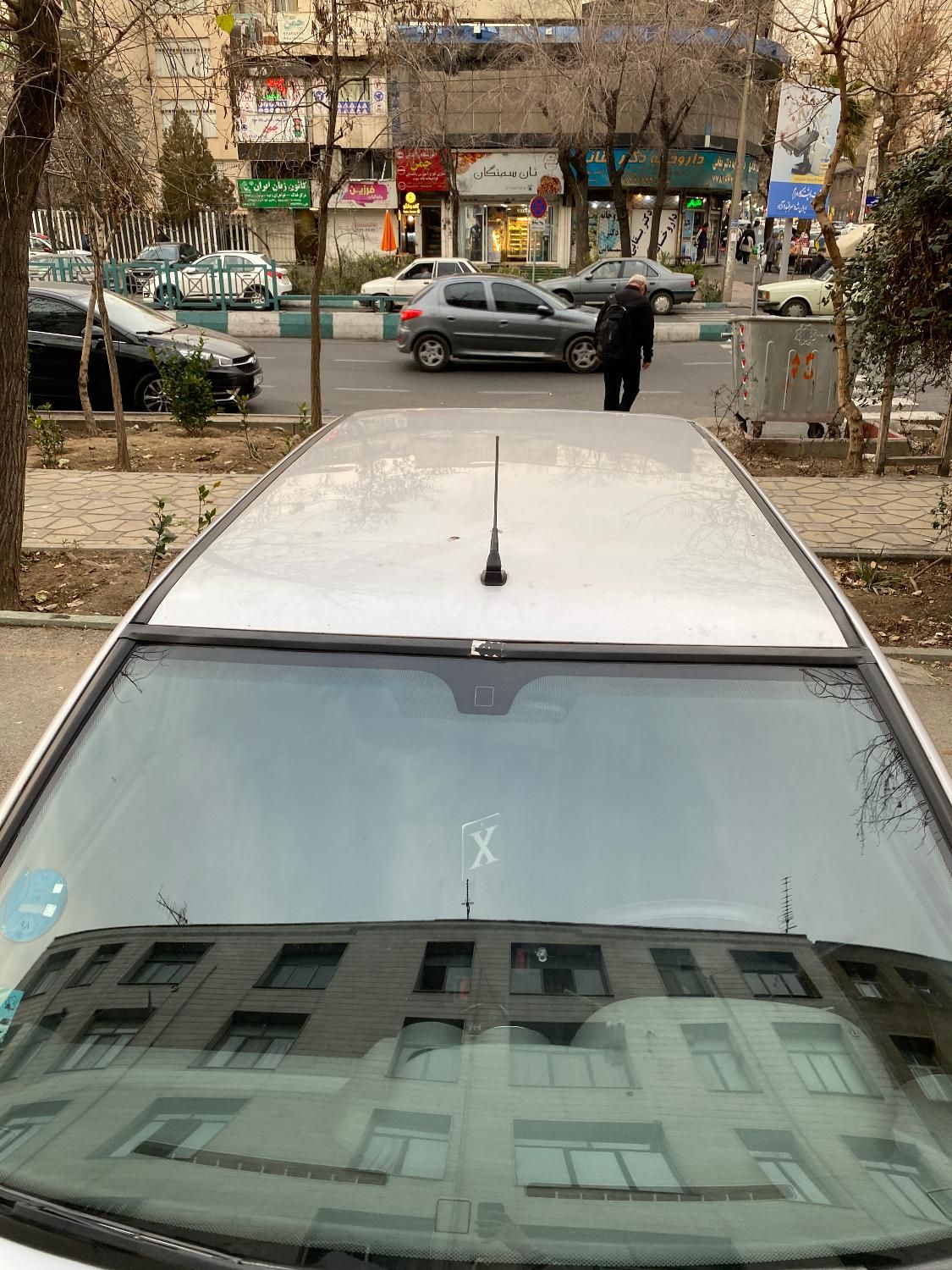 پراید 111 SL - 1389