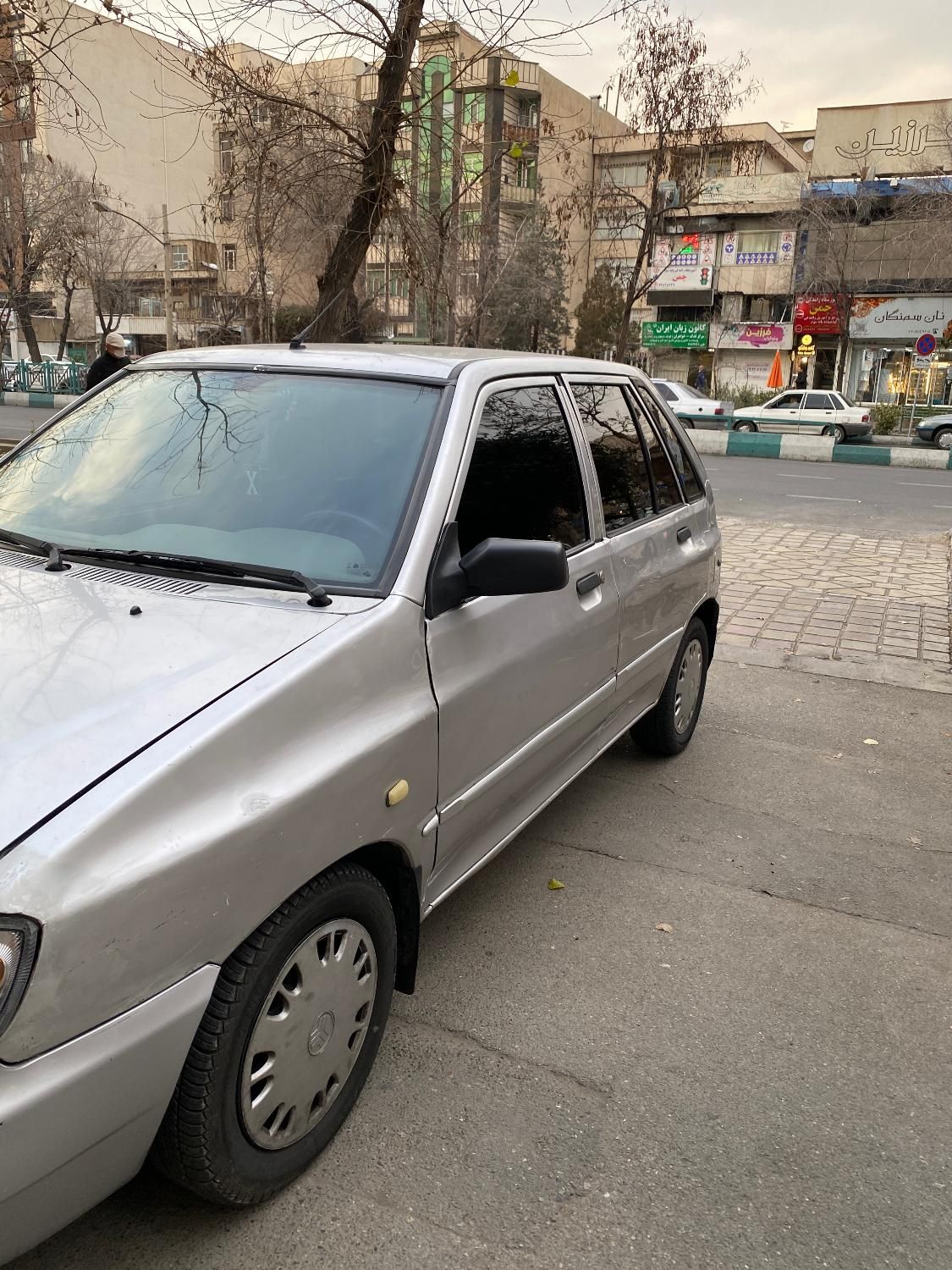 پراید 111 SL - 1389