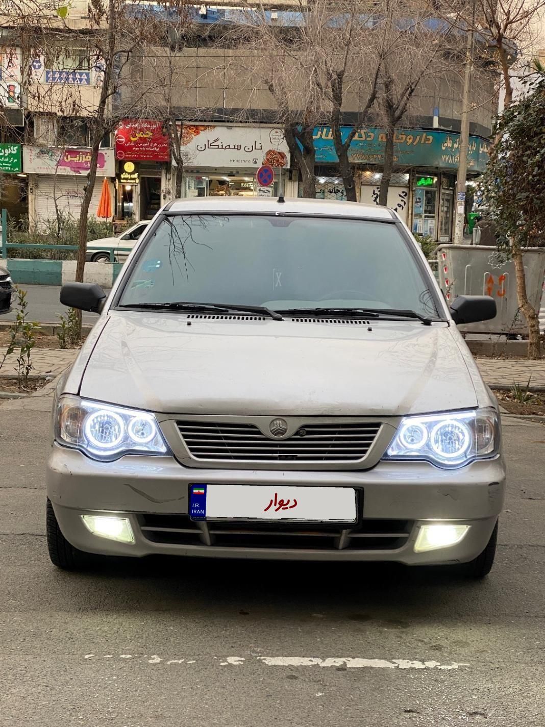 خودرو پراید، 111 آگهی ann_19286242