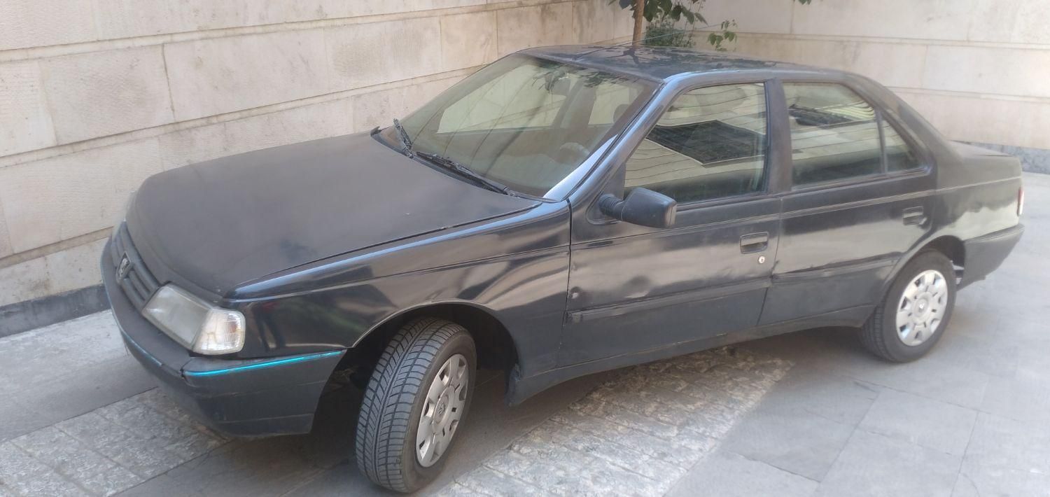 پژو 405 GLI - 1384