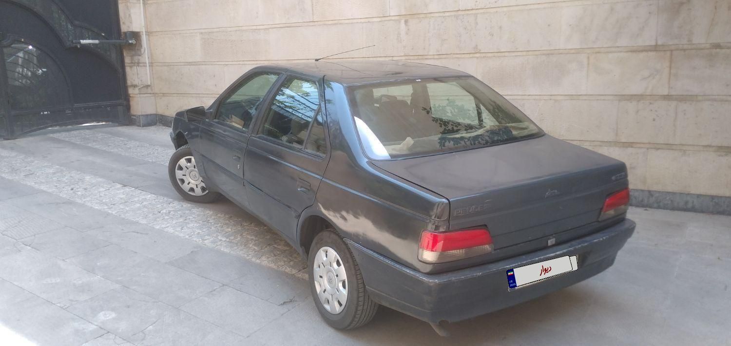 پژو 405 GLI - 1384