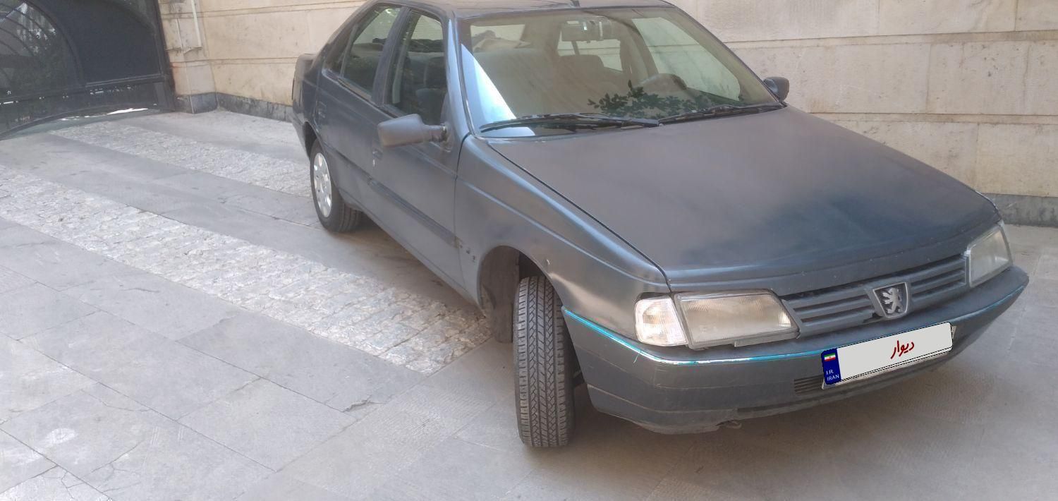 پژو 405 GLI - 1384