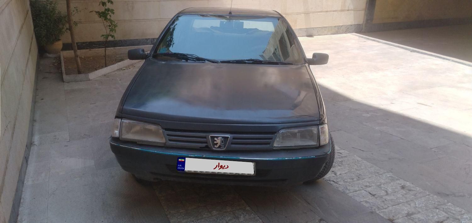 پژو 405 GLI - 1384