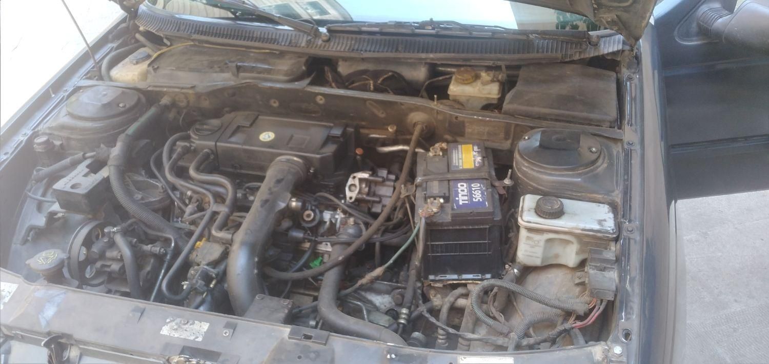 پژو 405 GLI - 1384