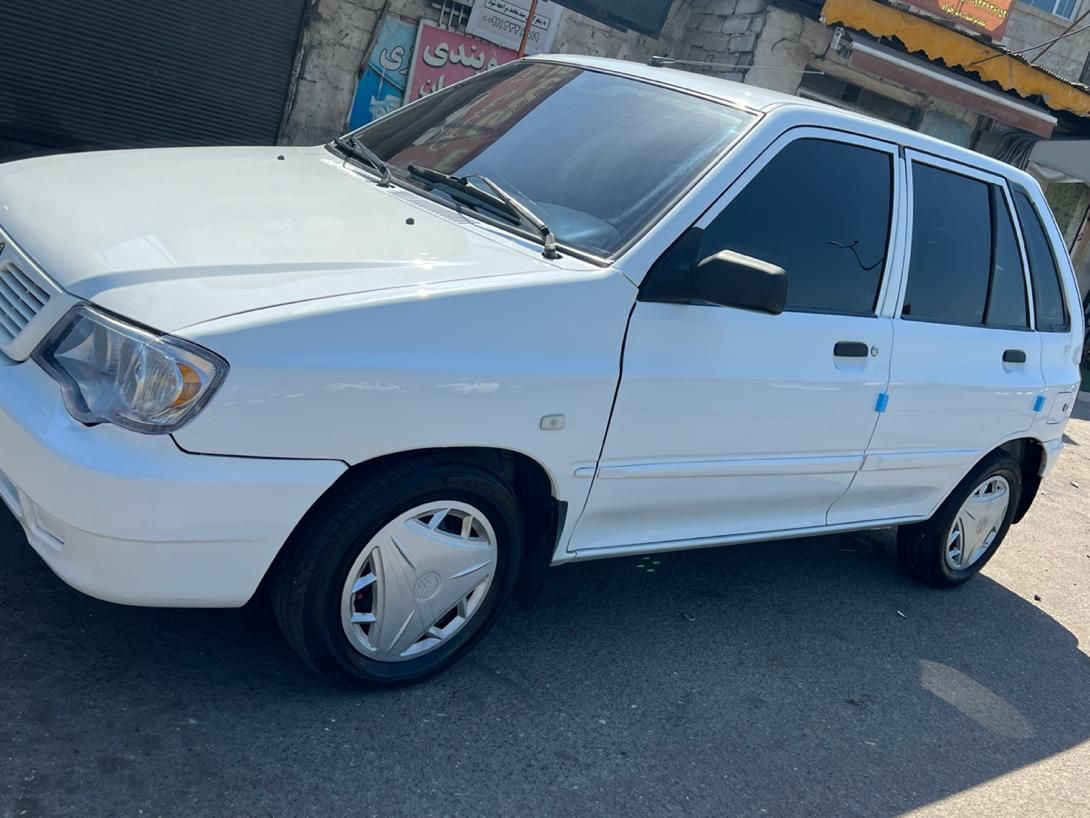 پراید 111 SE - 1396