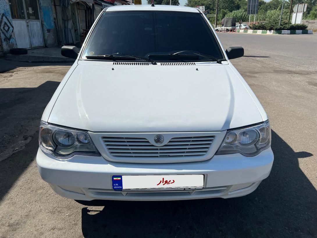 پراید 111 SE - 1396