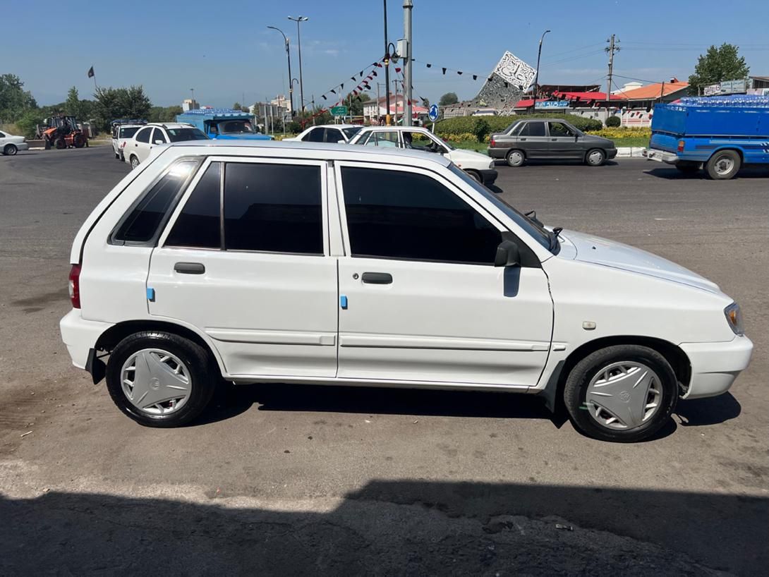پراید 111 SE - 1396