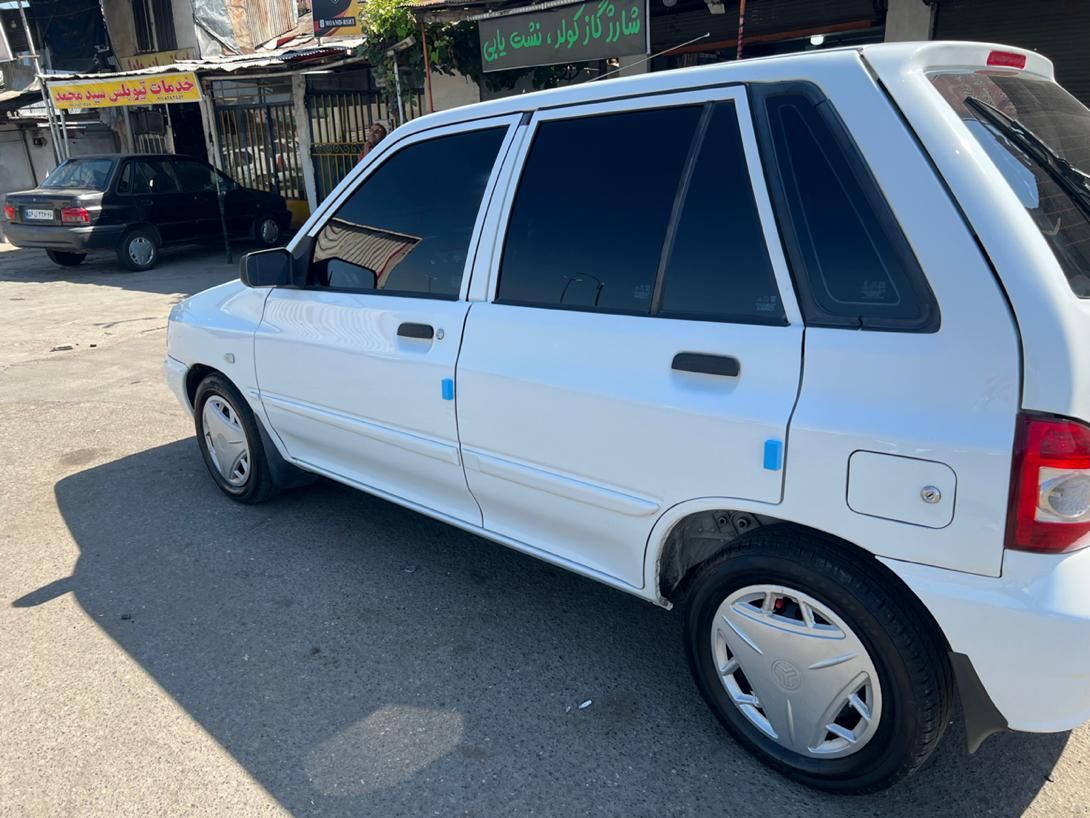 پراید 111 SE - 1396