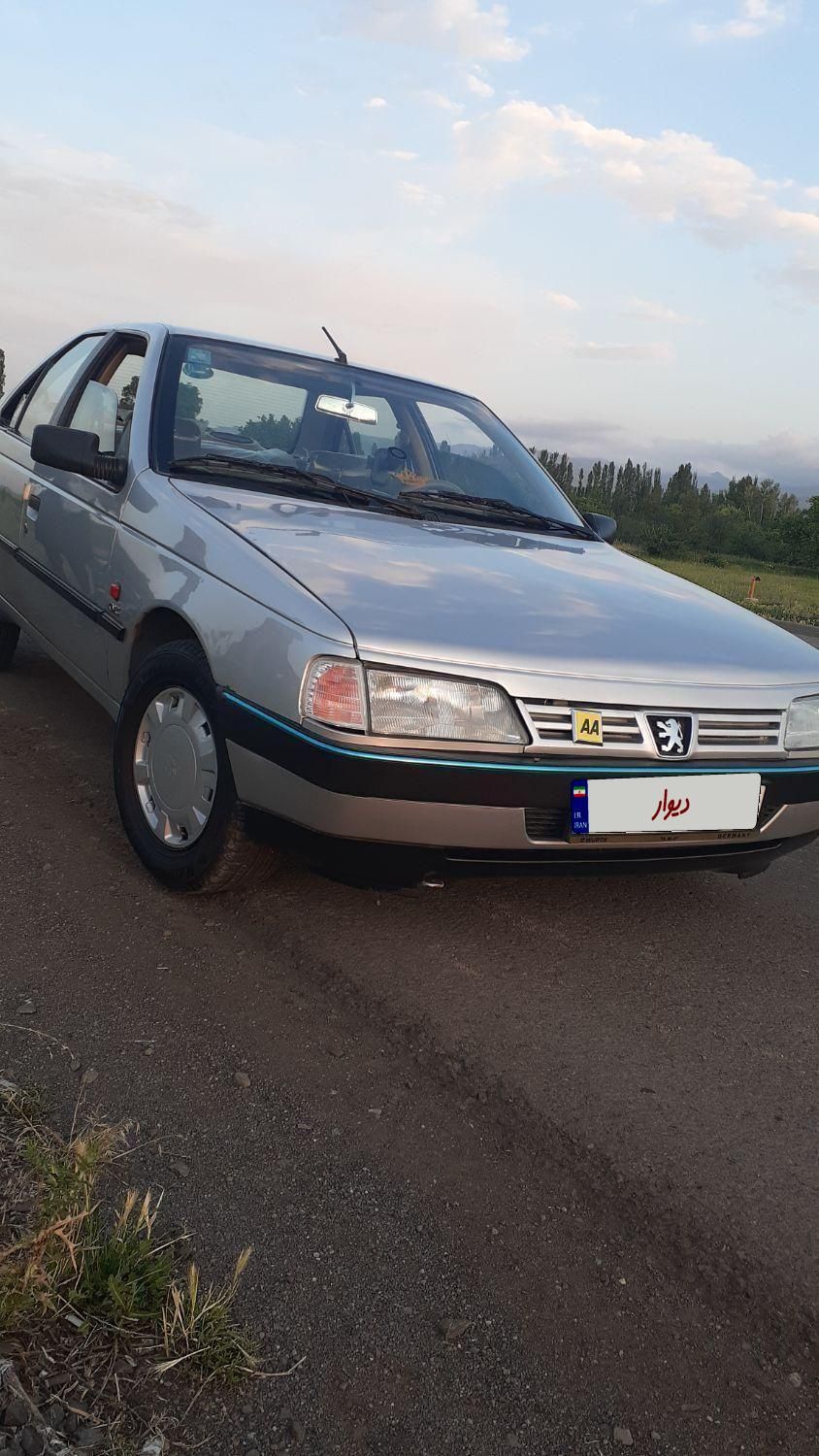 پژو 405 GLX - 1389