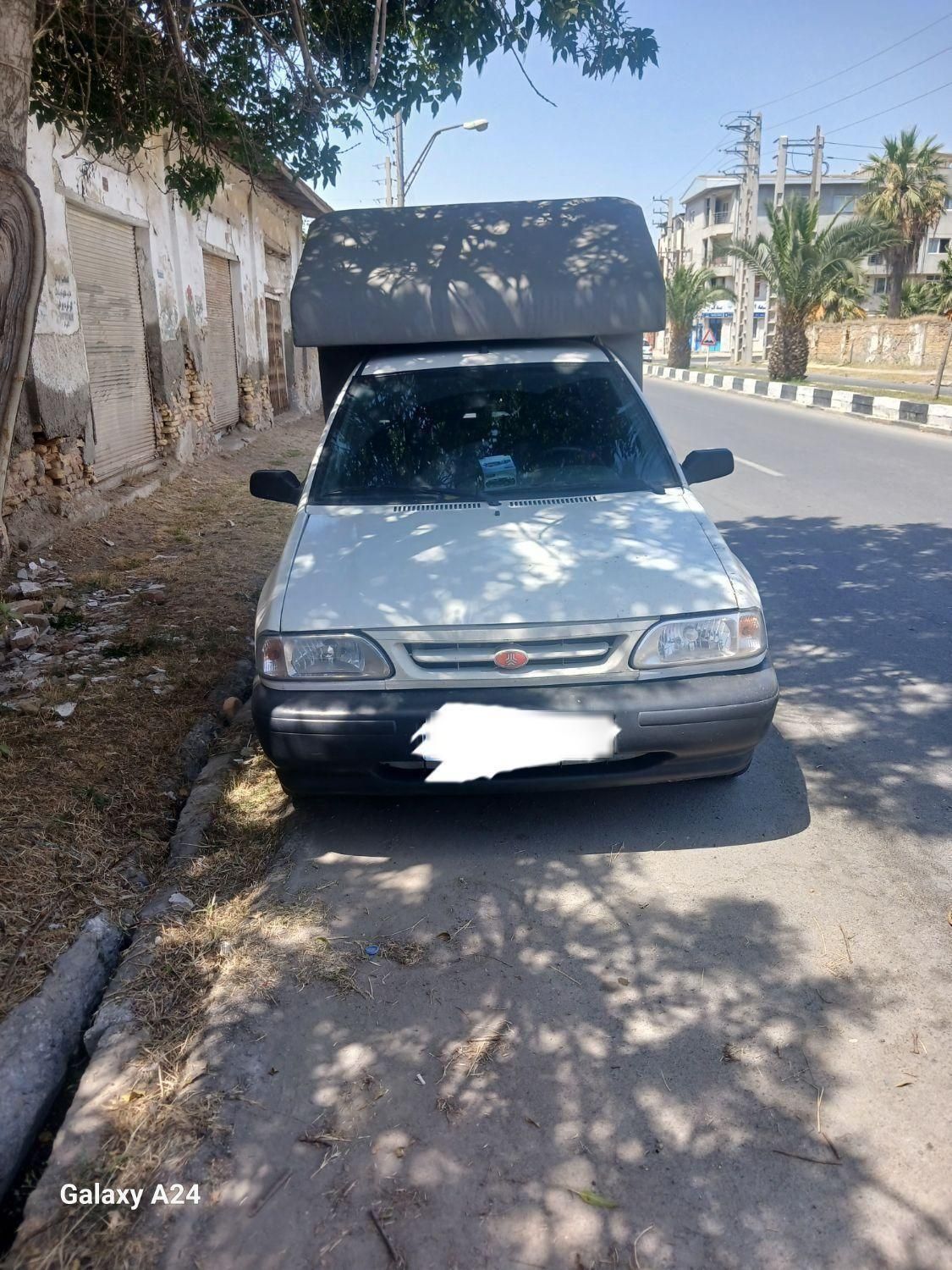 خودرو پراید، 151 آگهی ann_19286251