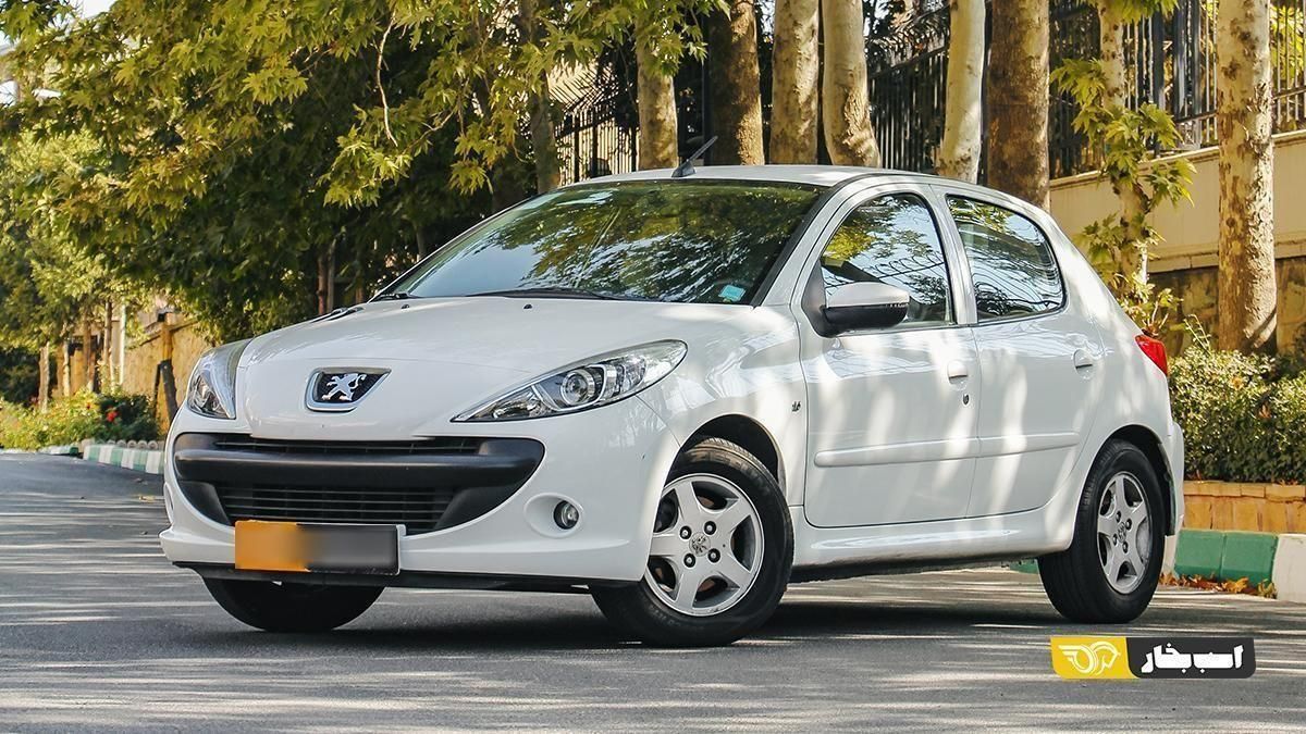 پژو 207 دنده‌ای فرمان هیدرولیک - 1404