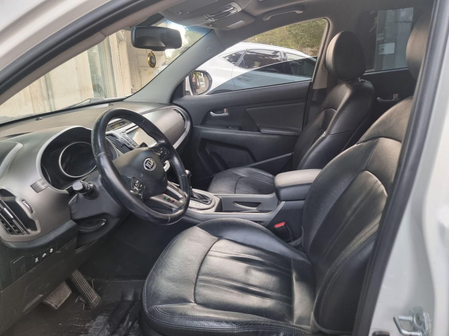کیا اسپورتیج 4 سیلندر فول 2400cc - 2015
