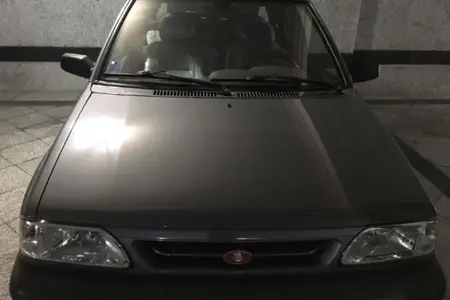 پراید 131 EX - 1393