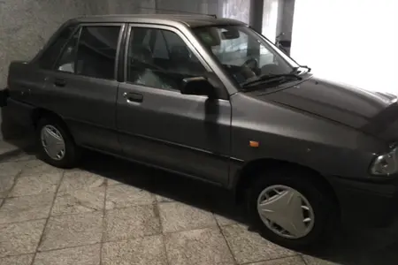 پراید 131 EX - 1393