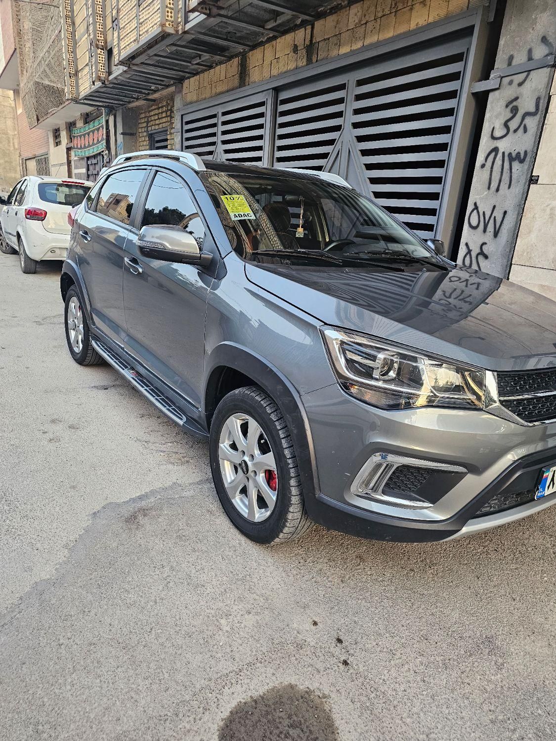ام وی ام X22 دنده ای اسپرت اکسلنت - 1401